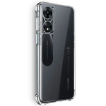 Carcasa COOL para Oppo A78 5G AntiShock Transparente - PixelPlaza