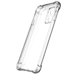 Carcasa COOL para Oppo A79 5G AntiShock Transparente - PixelPlaza