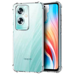 Carcasa COOL para Oppo A79 5G AntiShock Transparente - PixelPlaza