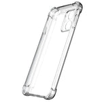 Carcasa COOL para Oppo A79 5G AntiShock Transparente - PixelPlaza