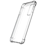 Carcasa COOL para Oppo A80 5G AntiShock Transparente - PixelPlaza