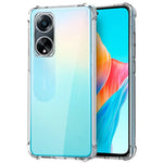 Carcasa COOL para Oppo A98 5G AntiShock Transparente - PixelPlaza