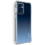 Carcasa COOL para Oppo Find X5 Lite AntiShock Transparente - PixelPlaza