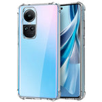 Carcasa COOL para Oppo Reno 10 5G / 10 Pro 5G AntiShock Transparente - PixelPlaza
