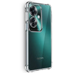 Carcasa COOL para Oppo Reno 11F 5G AntiShock Transparente - PixelPlaza