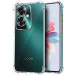 Carcasa COOL para Oppo Reno 11F 5G AntiShock Transparente - PixelPlaza