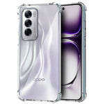 Carcasa COOL para Oppo Reno 12 5G AntiShock Transparente - PixelPlaza