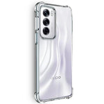 Carcasa COOL para Oppo Reno 12 5G AntiShock Transparente - PixelPlaza