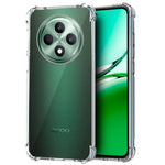 Carcasa COOL para Oppo Reno 12 F 4G / 5G / Reno 12 FS 4G / 5G AntiShock Transparente - PixelPlaza