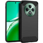 Carcasa COOL para Oppo Reno 12 F 4G / 5G / Reno 12 FS 4G / 5G Carbón Negro - PixelPlaza