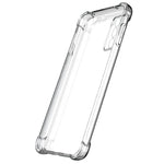 Carcasa COOL para Oppo Reno 12 Pro 5G AntiShock Transparente - PixelPlaza