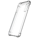 Carcasa COOL para Oppo Reno 12 Pro 5G AntiShock Transparente - PixelPlaza