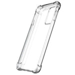 Carcasa COOL para Oppo Reno 13 F 5G / 13 FS 5G AntiShock Transparente - PixelPlaza