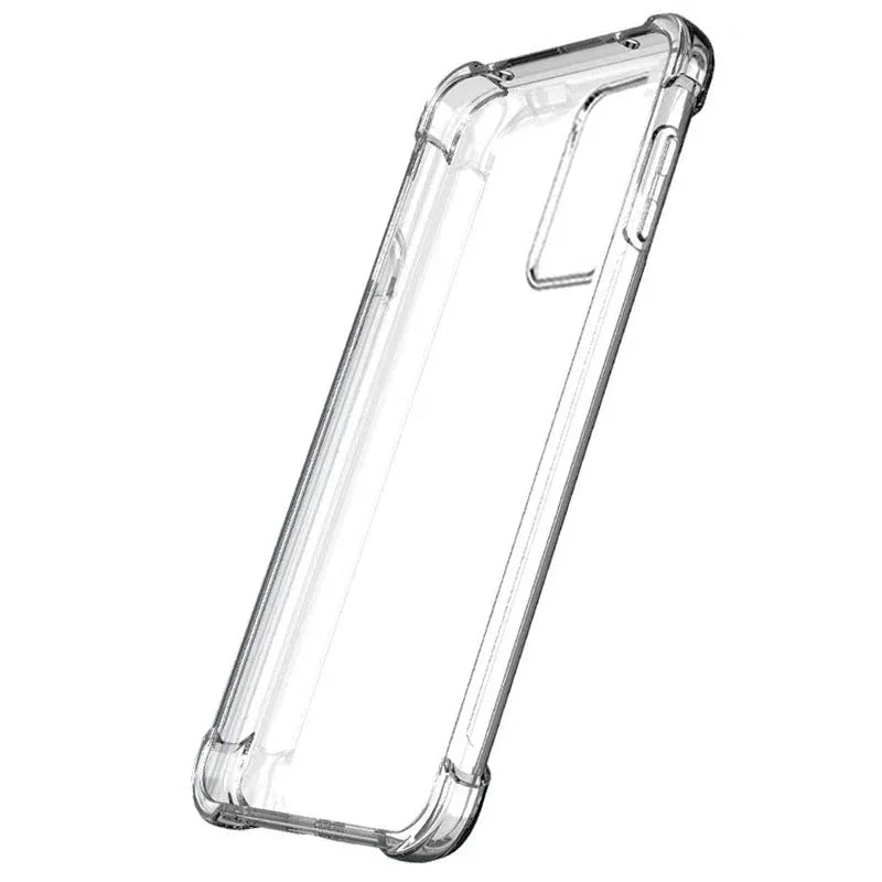 Carcasa COOL para Oppo Reno 13 F 5G / 13 FS 5G AntiShock Transparente - PixelPlaza