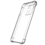 Carcasa COOL para Oppo Reno 13 Pro 5G AntiShock Transparente - PixelPlaza
