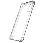 Carcasa COOL para Oppo Reno 4 Pro AntiShock Transparente - PixelPlaza