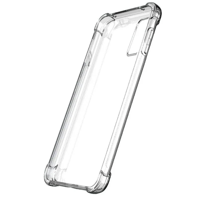 Carcasa COOL para Oppo Reno 4 Pro AntiShock Transparente - PixelPlaza