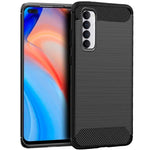 Carcasa COOL para Oppo Reno 4 Pro Carbón Negro - PixelPlaza