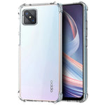 Carcasa COOL para Oppo Reno 4Z 5G AntiShock Transparente - PixelPlaza