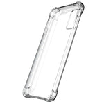 Carcasa COOL para Oppo Reno 8T AntiShock Transparente - PixelPlaza