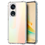 Carcasa COOL para Oppo Reno 8T AntiShock Transparente - PixelPlaza