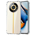 Carcasa COOL para Realme 11 Pro 5G / 11 Pro Plus 5G AntiShock Transparente - PixelPlaza