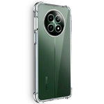 Carcasa COOL para Realme 12 5G / 12x 5G AntiShock Transparente - PixelPlaza