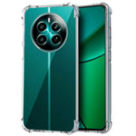 Carcasa COOL para Realme 12 Plus 5G AntiShock Transparente - PixelPlaza