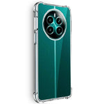Carcasa COOL para Realme 12 Plus 5G AntiShock Transparente - PixelPlaza