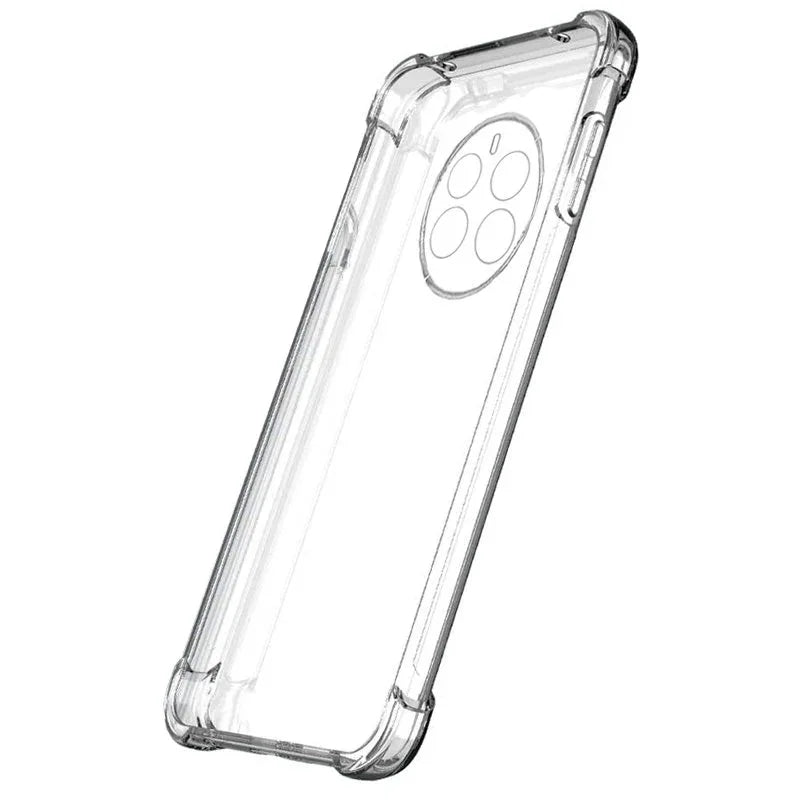 Carcasa COOL para Realme 12 Plus 5G AntiShock Transparente - PixelPlaza