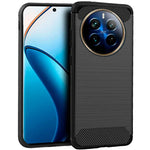Carcasa COOL para Realme 12 Pro 5G / 12 Pro Plus 5G Carbón Negro - PixelPlaza