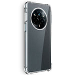 Carcasa COOL para Realme 14 Pro Plus 5G AntiShock Transparente