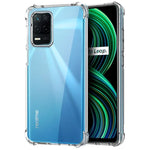 Carcasa COOL para Realme 8 5G / Narzo 30 5G AntiShock Transparente - PixelPlaza