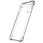 Carcasa COOL para Realme 8 5G / Narzo 30 5G AntiShock Transparente - PixelPlaza