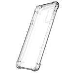 Carcasa COOL para Realme 9 5G / 9 Pro Antishock Transparente - PixelPlaza