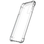 Carcasa COOL para Realme 9 5G / 9 Pro Antishock Transparente - PixelPlaza