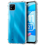 Carcasa COOL para Realme C11 2021 Antishock Transparente - PixelPlaza