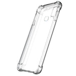 Carcasa COOL para Realme C21Y / C25Y AntiShock Transparente - PixelPlaza
