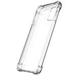 Carcasa COOL para Realme C30 / Narzo 50i Prime Antishock Transparente - PixelPlaza