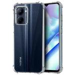 Carcasa COOL para Realme C33 AntiShock Transparente - PixelPlaza