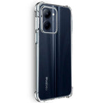 Carcasa COOL para Realme C33 AntiShock Transparente - PixelPlaza