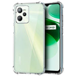 Carcasa COOL para Realme C35 / Narzo 50A Prime Antishock Transparente - PixelPlaza