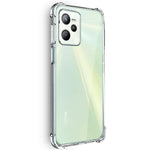 Carcasa COOL para Realme C35 / Narzo 50A Prime Antishock Transparente - PixelPlaza