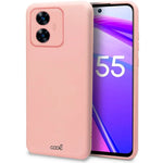 Carcasa COOL para Realme C55 Cover Rosa - PixelPlaza