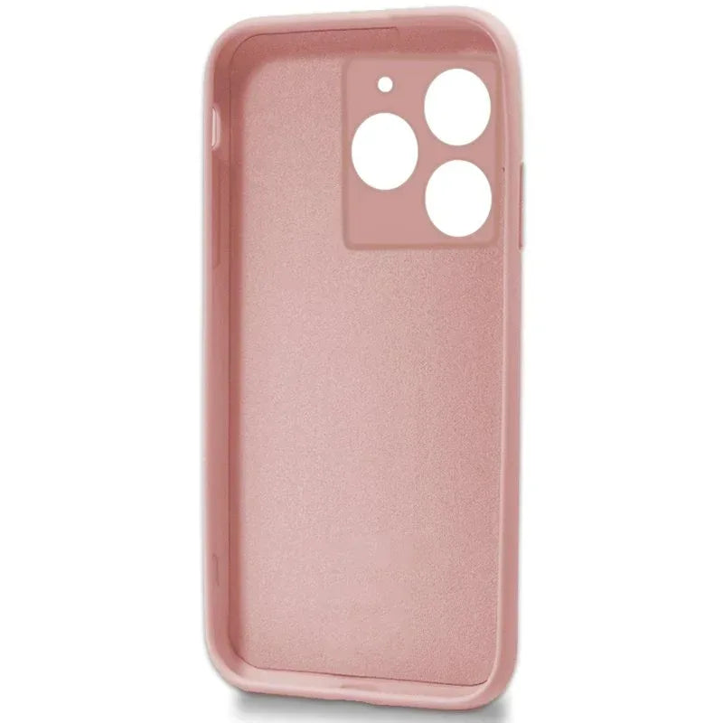 Carcasa COOL para Realme C61 / C63 Cover Rosa - PixelPlaza