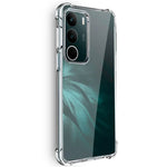 Carcasa COOL para Realme C71 AntiShock Transparente - PixelPlaza