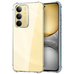Carcasa COOL para Realme C75 / 14x 5G AntiShock Transparente - PixelPlaza