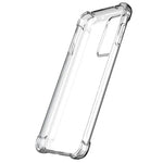Carcasa COOL para Realme C75 / 14x 5G AntiShock Transparente - PixelPlaza