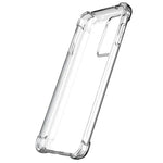 Carcasa COOL para Realme C75 / 14x 5G AntiShock Transparente - PixelPlaza