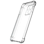 Carcasa COOL para Realme Note 60 AntiShock Transparente - PixelPlaza